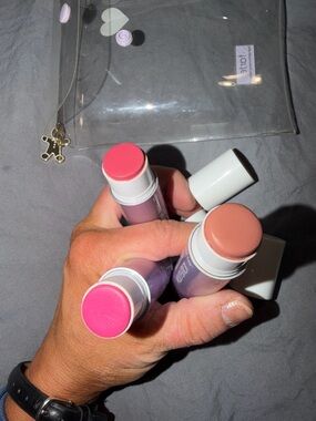 Tarte Maracuja Juicy Multi Stick Set ✨ Flamingo, Cozy, Latte